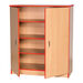 Accento Cupboard 3 Shelves  hi\-res