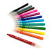 TTS Assorted Colouring Pens 12pk Broad Tip  hi\-res