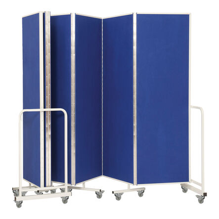 Mobile Insta\-Wall Sound Absorbing Wall  hi\-res