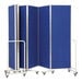 Mobile Insta\-Wall Sound Absorbing Wall  hi\-res