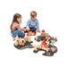 Small World Wooden Story Island Set 68pk  hi\-res