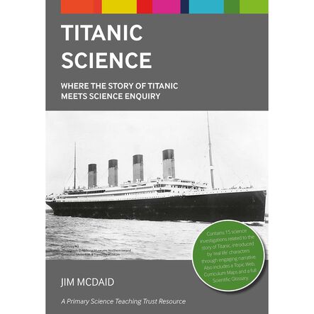 TTS Titanic Book  hi\-res