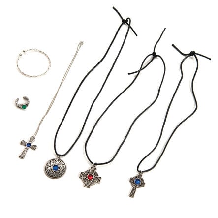 Iron Age Jewellery Collection 6pk  hi\-res