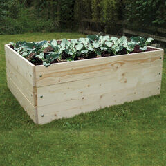 Raised Outdoor Grow Bed  Raised Outdoor Grow Bed  hi-res