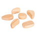TTS Tactile Wooden Pebble Collection 6pk  hi\-res