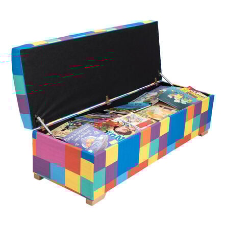 TTS Giant Patchwork Furniture Range  hi\-res