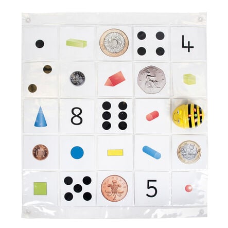 TTS Bee\-Bot® Pocket Mat  hi\-res