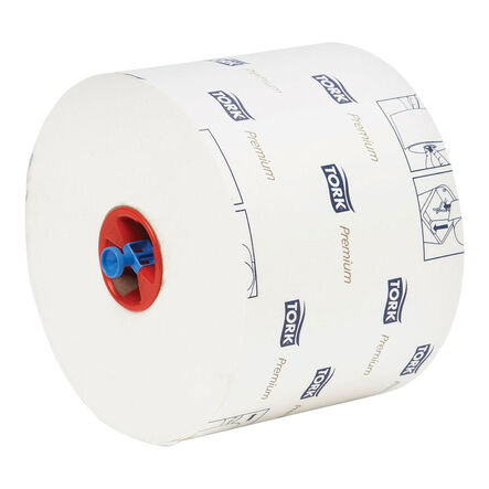 TORK® T6 Compact Premium Toilet Paper Refills 2 Ply  hi\-res