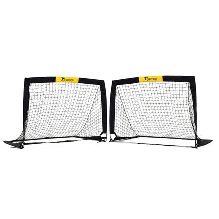 Precision Fold\-a\-Goal Pair 3 x 4ft  hi\-res