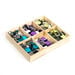 Plastic Mirror Mosaic Tiles 300pk  hi\-res