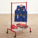 Role Play Dressing Up Metal Storage Trolley  hi\-res