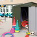 Outdoor Metal Storage Shed  hi\-res