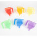 Translucent Colour Funnels  hi\-res