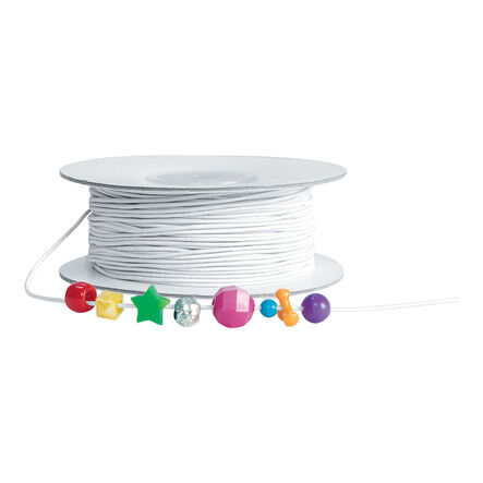 Tubular Elastic White 91m  hi\-res