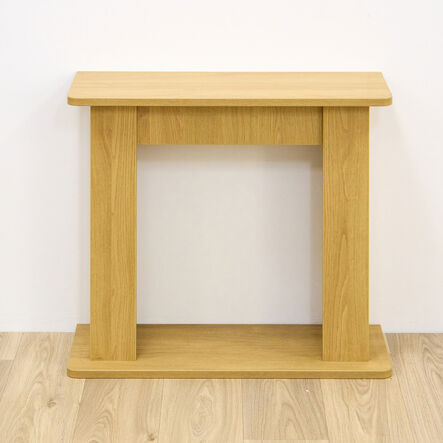 Modern Living Fireplace  hi\-res