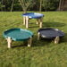 Outdoor Wooden Frame for Active World Tuff Trays  hi\-res
