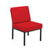 Essential Two\-Tone Reception Chairs Without Arms  hi\-res
