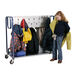 Tuf2 Classroom Cloakroom Trolley 30 Coat  hi\-res