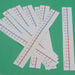 Dry Wipe \-10 to +10 Table Top Number Lines 10pk  hi\-res