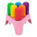 Giant Messy Play Pipettes with Stand 6pk  hi\-res