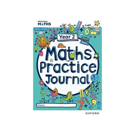 White Rose Home Practice Journal 30pk  hi\-res