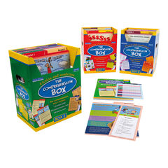 Comprehension Box Complete Set Bundle Deal  hi-res