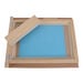 Hinged Wooden Screen Printing Frame A3  hi\-res
