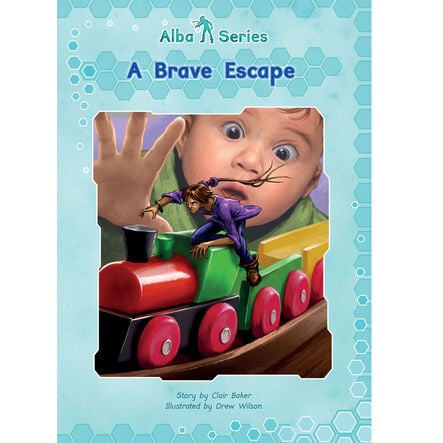 Alba Series Catch Up Phonic Reading Decodable Book Pack 12pk  hi\-res