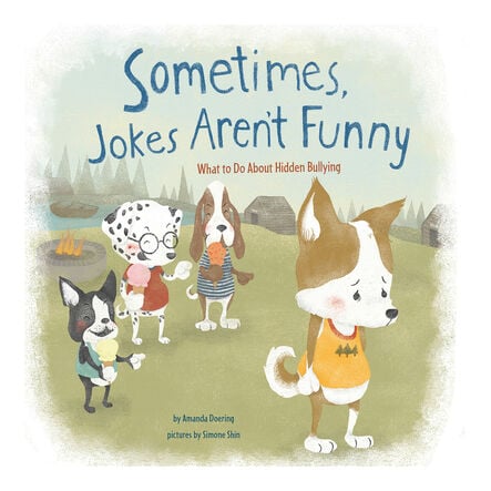 Bullying KS1 Book Pack 4pk  hi\-res