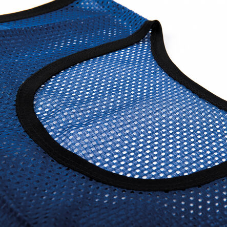 Mesh Bibs 10pk Blue  hi\-res