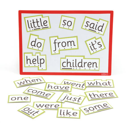 TTS Phonics Magnetic High Frequency Words Phase 4  hi\-res