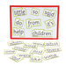TTS Phonics Magnetic High Frequency Words Phase 4  hi\-res