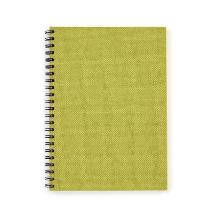 Pisces Jute Spiral Sketchbks A4 140gsm 12pk  hi\-res
