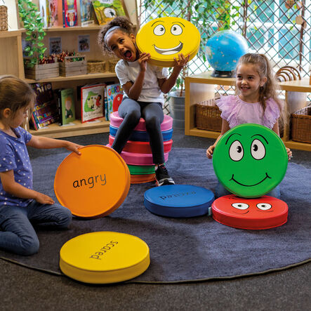Emotions Cushions  hi\-res