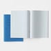 Choice Exercise Books A4+ 7mm Sq 80pg Blue 50pk  hi\-res
