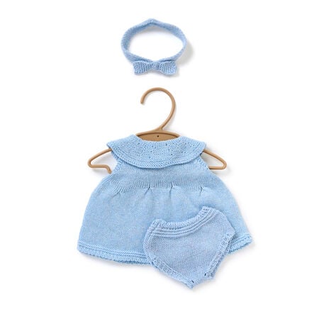 Miniland Doll Clothing Bundle 38cm 6pk  hi\-res
