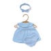 Miniland Doll Clothing Bundle 38cm 6pk  hi\-res