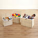Wicker Storage Hamper Baskets  hi\-res