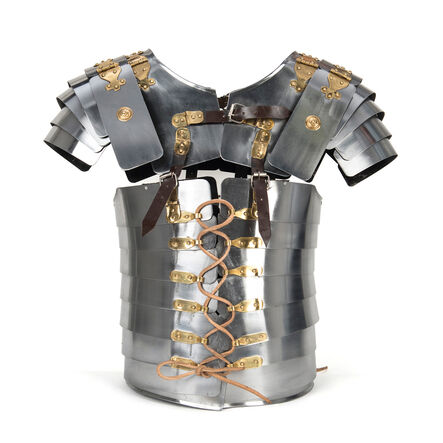 Lorica Segmentata Roman Armour  hi\-res
