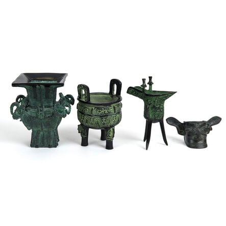 TTS Shang Dynasty of Ancient China Artefact Collection KS2  hi\-res