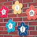 Alphabet Playground Flower Signs  hi\-res