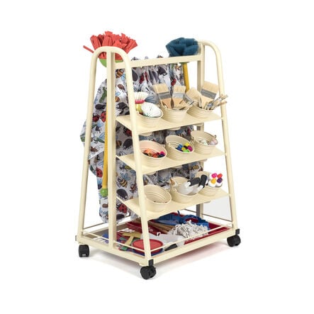 TTS Creative Mark Making Storage Trolley  hi\-res