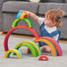 Rainbow Construction Nesting Arches  hi\-res
