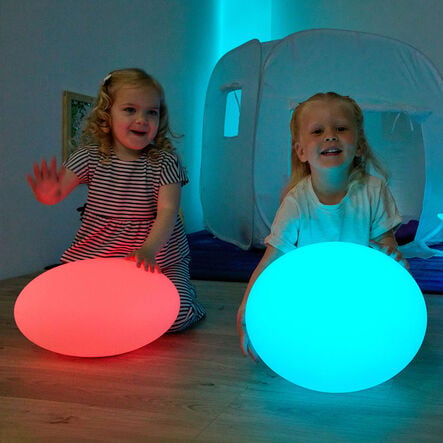 TTS Light\-Up Sensory Pebbles 2pk  hi\-res