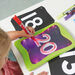 TTS Mini Light Up Mark Making Board Inserts  hi\-res