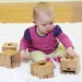 TTS Classic Baby Wooden Posting Pots  hi\-res