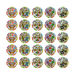 Millhouse Mobile Storage Magnetic Whiteboard  hi\-res