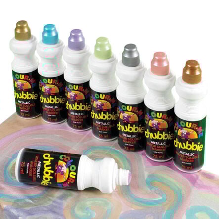 Chubbie Paint Dabbers Assorted  hi\-res