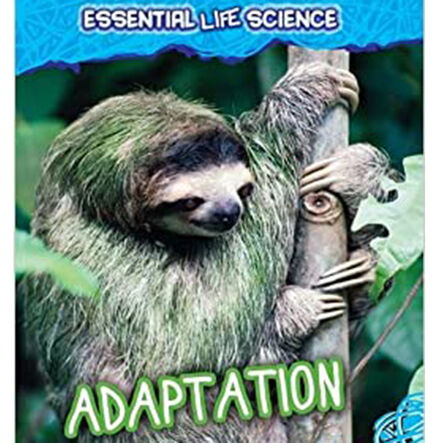 KS2 Evolution and Adaptation Book Pack \- 10pk  hi\-res