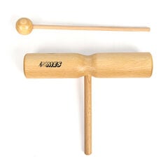 Two Tone Woodblock  Two Tone Woodblock  hi-res